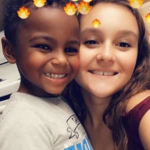 Meet your Posher, Michaela